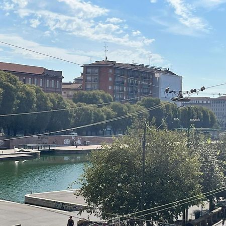 Hbhall Residenze Darsena Milan Bagian luar foto
