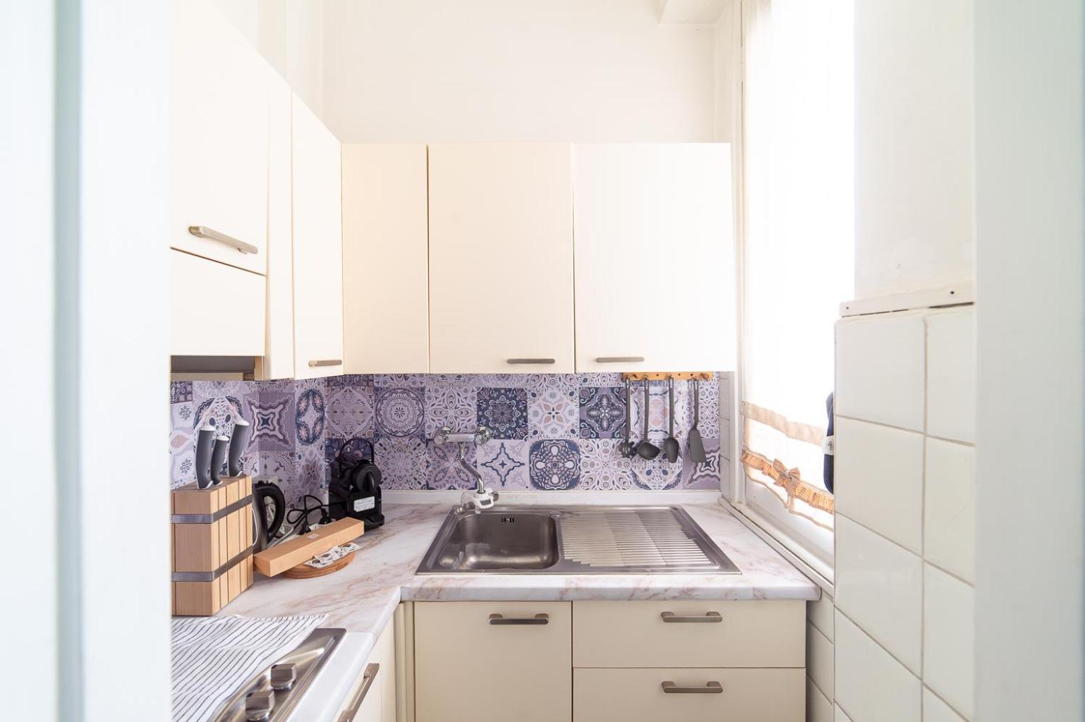 Hbhall Residenze Darsena Milan Bagian luar foto