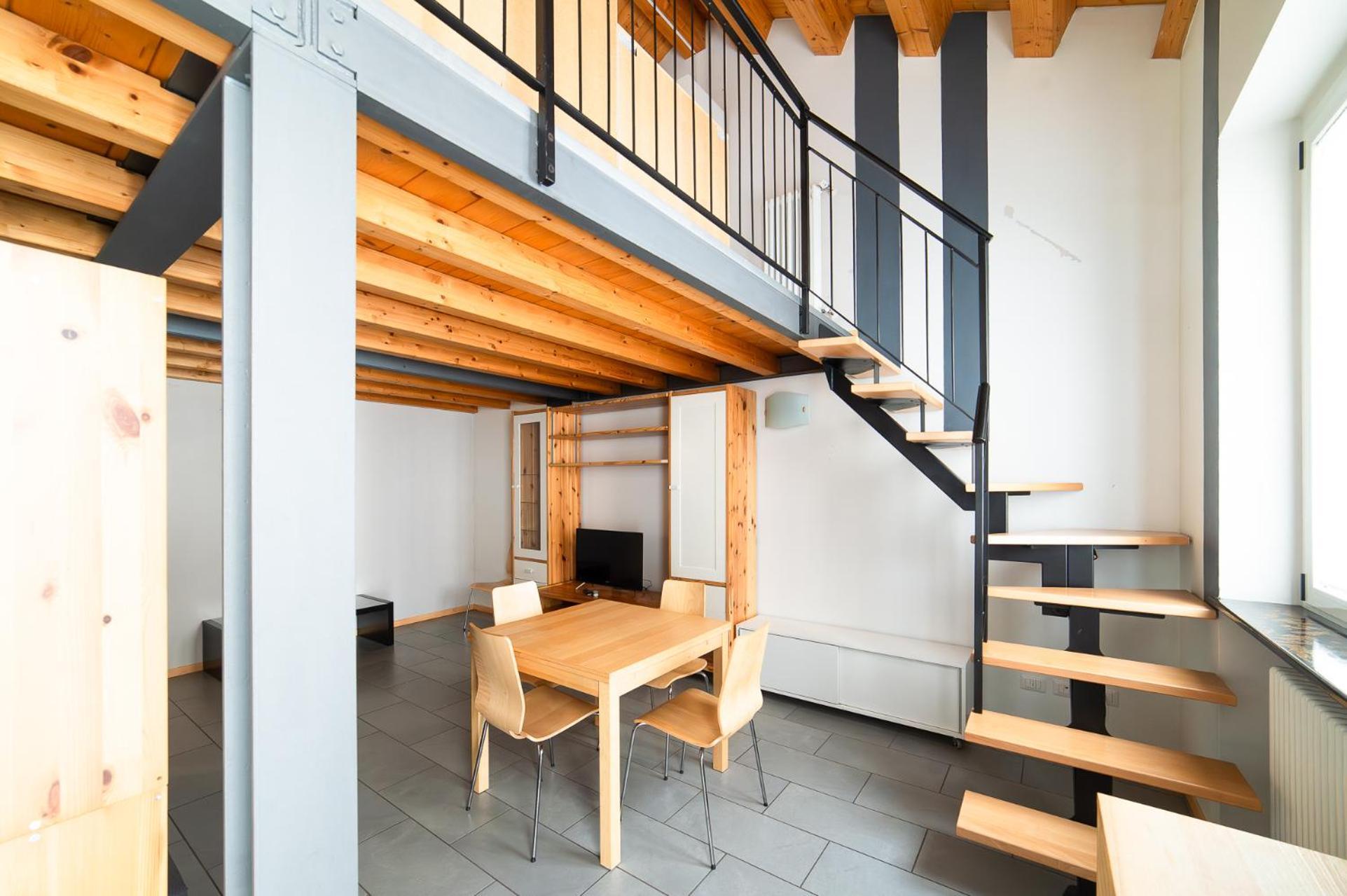 Hbhall Residenze Darsena Milan Bagian luar foto