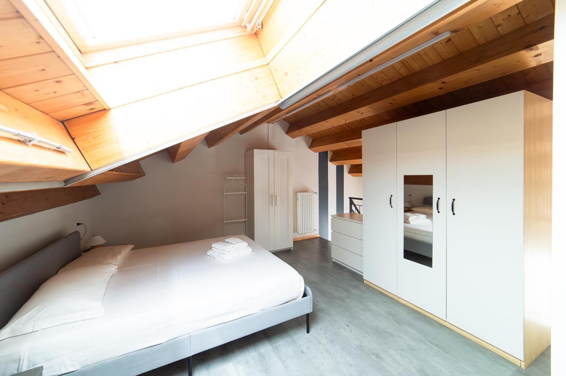 Hbhall Residenze Darsena Milan Bagian luar foto