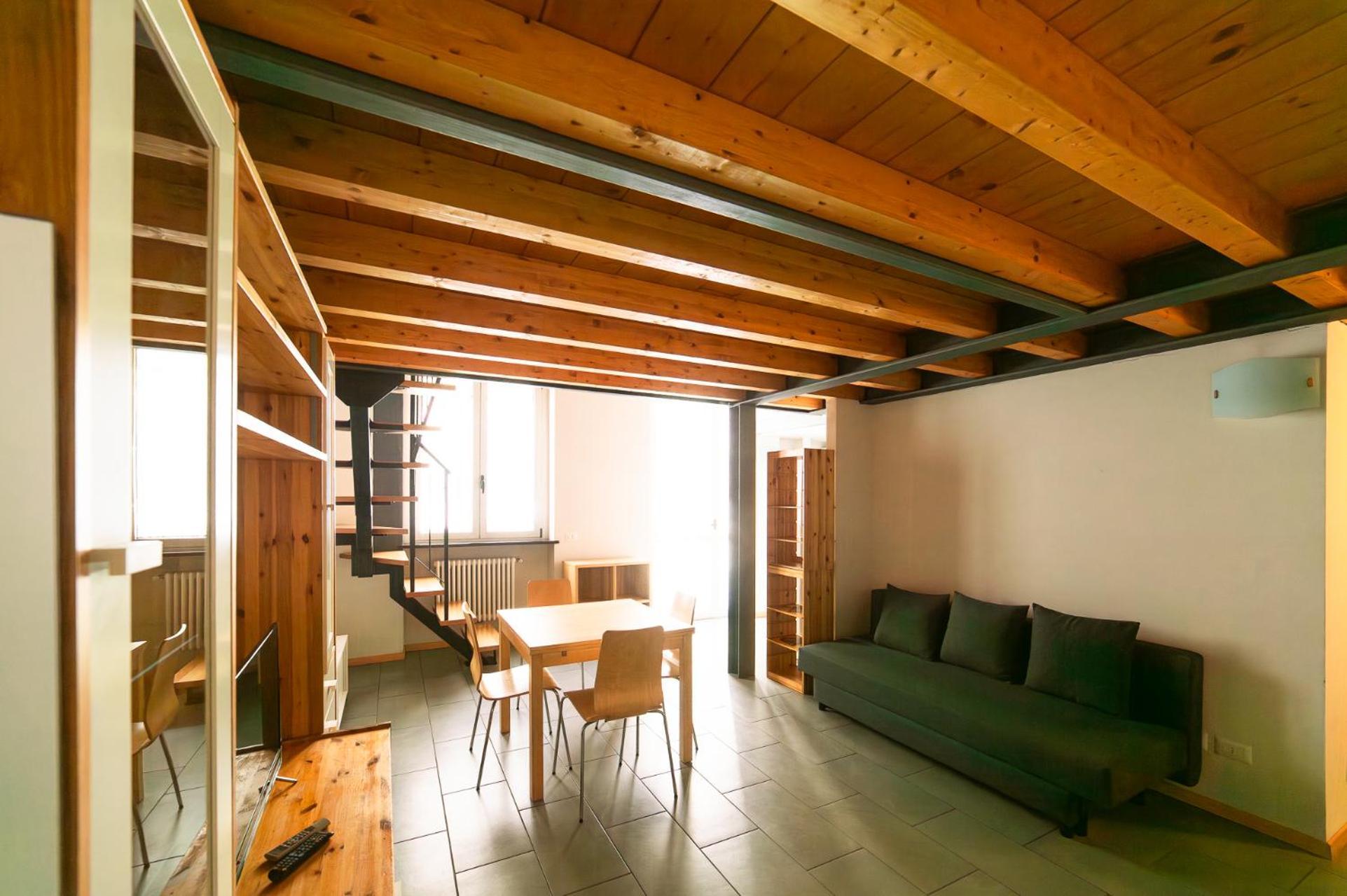 Hbhall Residenze Darsena Milan Bagian luar foto
