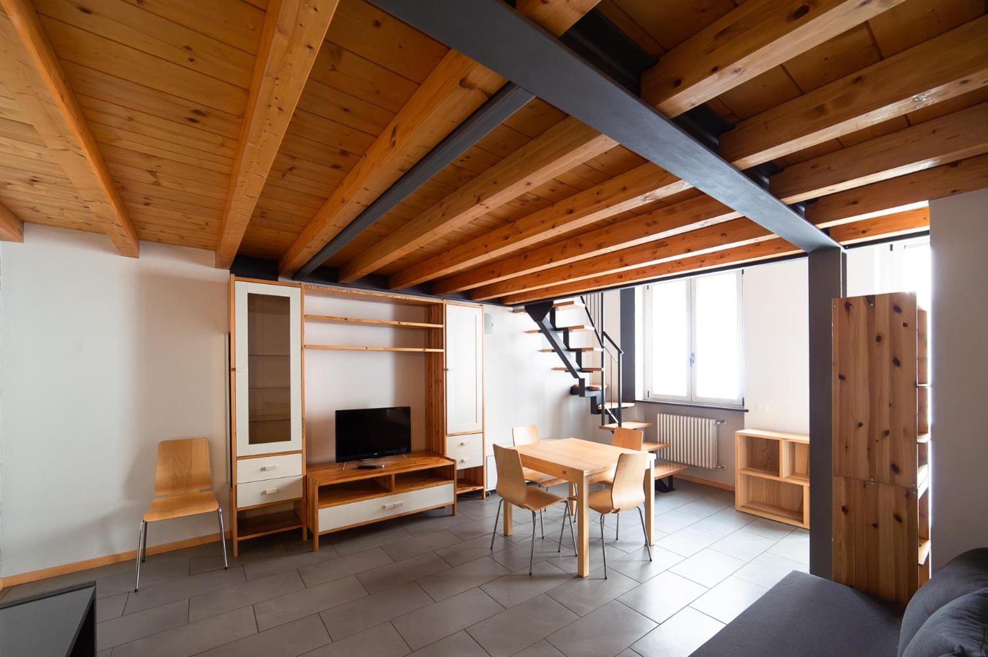 Hbhall Residenze Darsena Milan Bagian luar foto