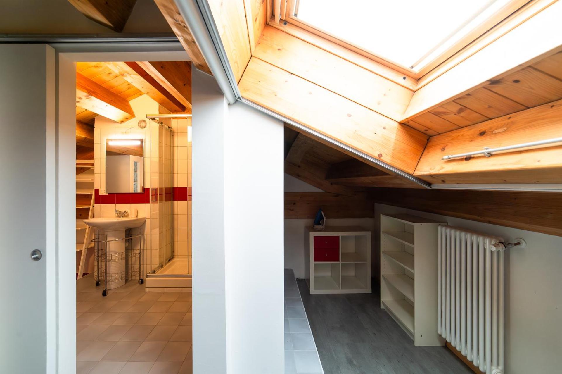 Hbhall Residenze Darsena Milan Bagian luar foto