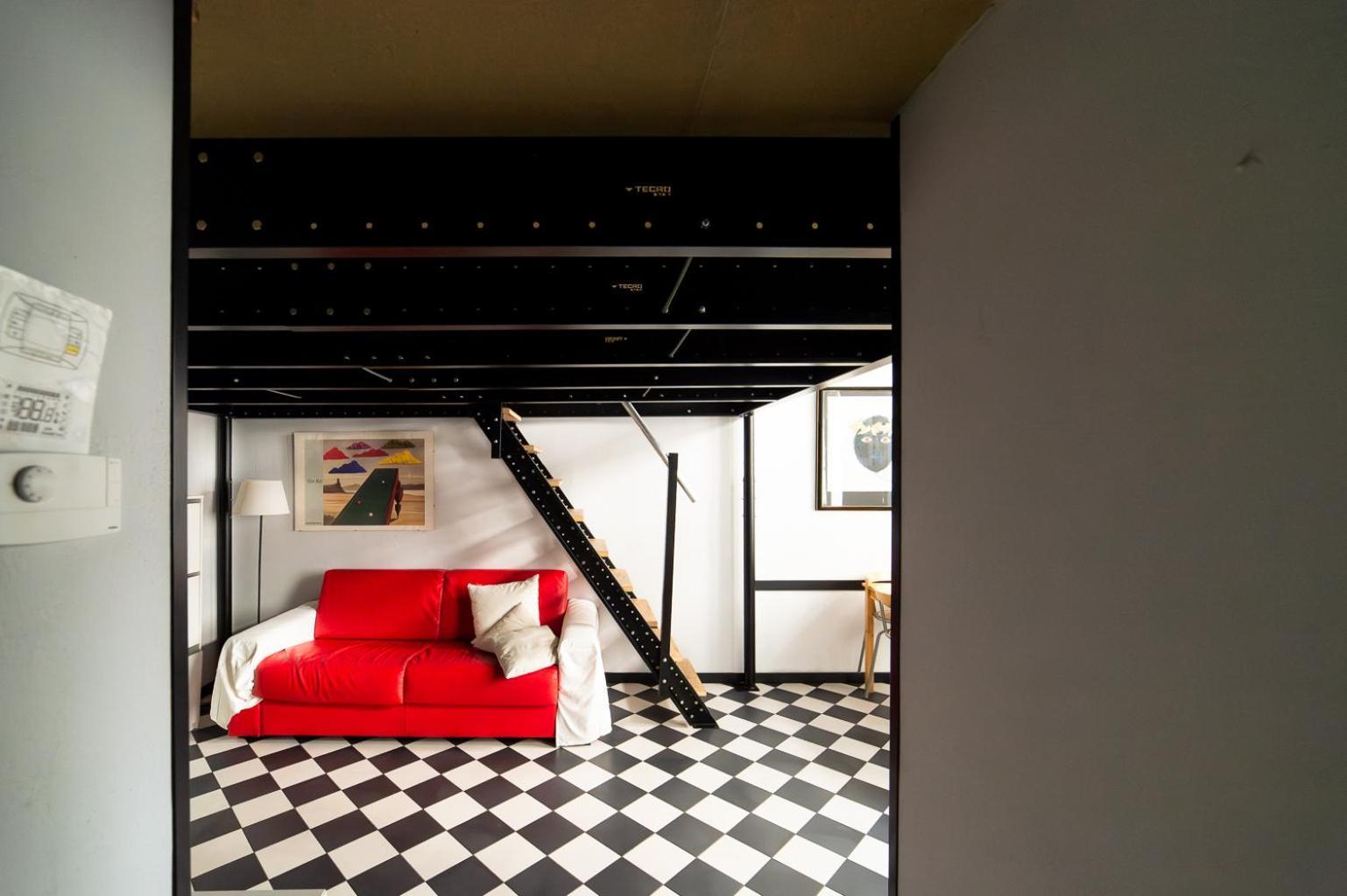 Hbhall Residenze Darsena Milan Bagian luar foto