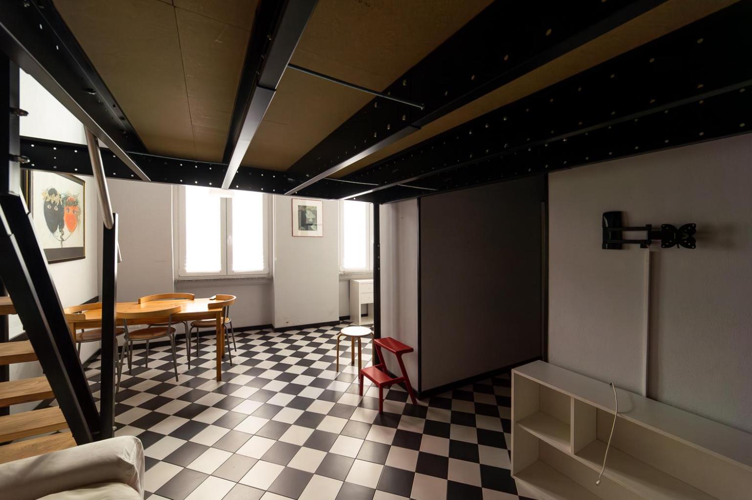 Hbhall Residenze Darsena Milan Bagian luar foto