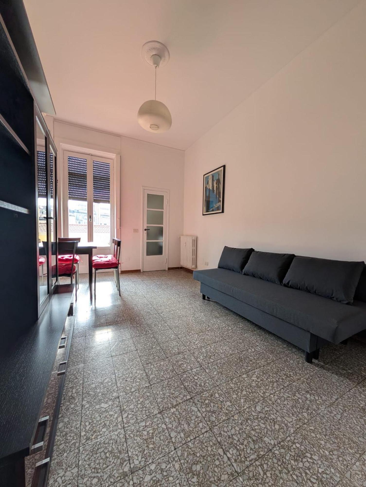 Hbhall Residenze Darsena Milan Bagian luar foto